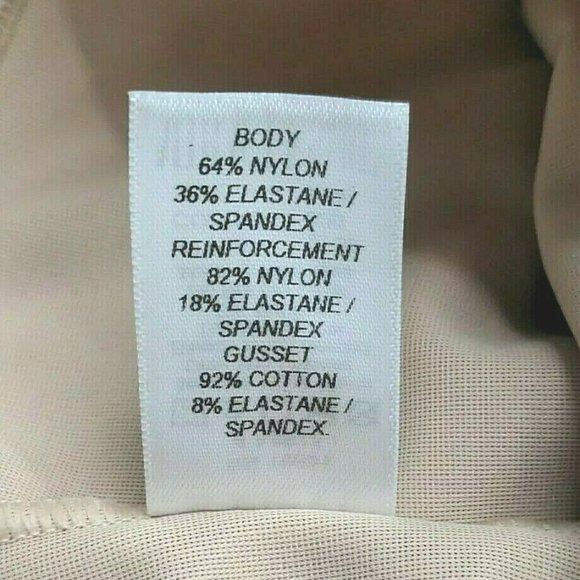 Miraclesuit Womens High Waist Thigh Slimmer Extra Firm Control Size Large NEW - Picture 7 of 7